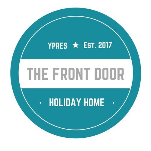 The Front Door N12 Villa Ieper Exteriör bild