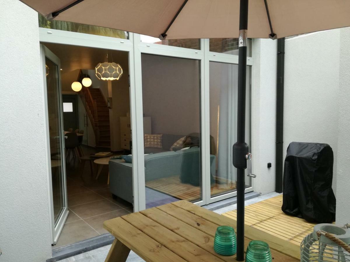 The Front Door N12 Villa Ieper Exteriör bild